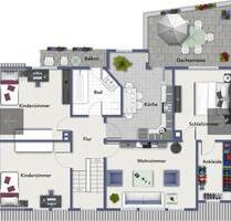 Wohnung zu vermieten - 1.150,00 EUR Kaltmiete, in Bissingen an der Teck (PLZ: 73266)