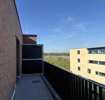 Neubau 2023 - Möbliertes 1 Zimmer-Apartment mit Dachterrasse - Typ C5 - Rosensteinstr - Ab 6 Monaten - Stuttgart Stuttgart-Nord