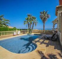 Moderne Villa für 6 Personen Privatpool mit MB Denia Costa Blanca - Sankt Wendel