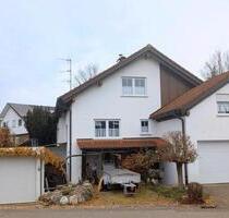 Geplegtes Einfamilienhaus in ruhiger Lage - Wolpertswende