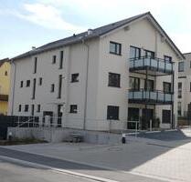 2-Zimmer-Wohnung Würzburg-Heidingsfeld, Neubau, WB-Schein EOF III erforderlich