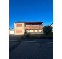 Einfamilienhaus mit Doppelgarage und Garten - Ravenstein