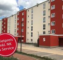 Mietpreis inkl. aller NK I Wohnen mit Service in Chemnitz 1.120,00 €