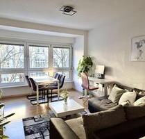 Wunderschöne 2,5-Zimmer-Wohnung zu vermieten im Stuttgart-Ost! Direkt vor Stadtmitte!