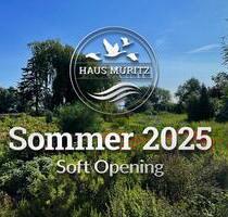Haus Müritz – Ferienwohnungen mit Seeblick in traumhafter Lage - Röbel/Müritz
