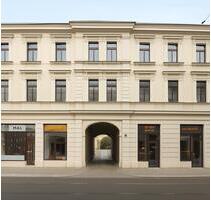 Komfortable 2-Raumwohnung in Bestlage - Halle (Saale)