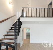 Helle 5-Zimmer-Wohnung in Grünheide - 110 m² auf 2 Etagen - in Seenähe! - Erkner
