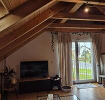 2-Zimmer-Wohnung mit Sichtdachstuhl in Bad Höhenstadt - Fürstenzell