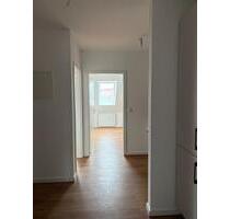 Erstbezug nach Sanierung – Moderne 2-Zimmer-Dachgeschosswohnung in Neustadt-Glewe