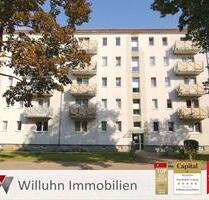 2RW mit Balkon und Tageslicht-Wannenbad - Merseburg