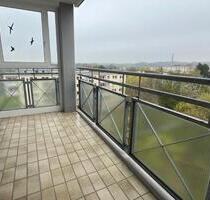 2-Zi.-Whg. mit Lift, Balkon und Stellplatz (Fernblick) - Zwickau Auerbach