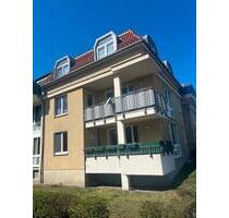 helle 3-Raum-Wohnung in Meuro mit Balkon & Gäste WC - Schipkau Barranmühle