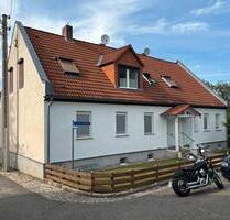 Charmantes Mehrfamilienhaus mit Potenzial - Bernburg (Saale)