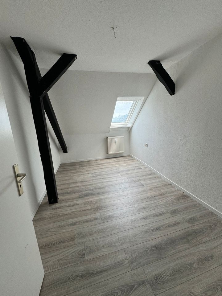 Bezahlbare renovierte 2-Zimmer-Wohnung, sofortspäter, Häuslingen - Rethem (Aller)