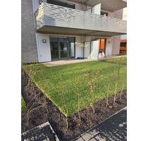 4712364 Helle 2-Zimmer-Gartenwohnung in Düsseldorf-Rath