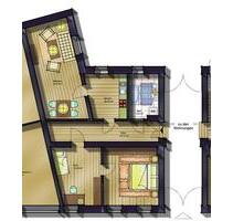 3 Raumwohnung Erdgeschoss 89 qm - Zehdenick