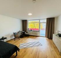 1-Zimmer-Wohnung I Nürnberg-Langwasser I Sofort Frei