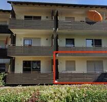 2-Zimmer Wohnung, 56 m², sofort frei - Straubing
