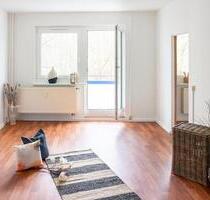 Modernisierte 1-Raum-Wohnung mit Balkon, nahe Vita-Center - Chemnitz Markersdorf