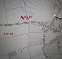 Ackerland in Jüchen - 16,00 EUR Kaltmiete, ca.  0,00 m² in Jüchen (PLZ: 41363)