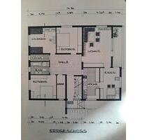 Schöne Wohnung in Münchweier mit Balkon, 130m2 zu vermieten - Ettenheim