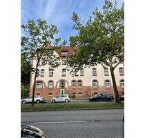 Helle 2-Zimmer-Wohnung in Kiel - 493,00 EUR Kaltmiete, ca.  51,67 m² in Kiel (PLZ: 24143) Gaarden-Ost