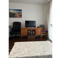 Mobilierte 1- Zimmer-Wohnung mit Balkon zentral in Bremen. - Verden (Aller)