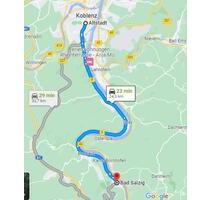 2 ZKB Single-DG-Wohnung in Boppard Bad Salzig zu vermieten - Koblenz