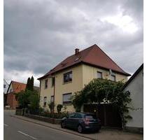 Mehrgenerationenhaus - Vielseitige Nutzungsmöglichkeiten - Klingenmünster