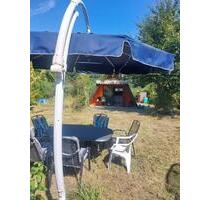 Schöne Parzelle mit Strom, Wasseranschluss in unmittelbarer Nähe - Delmenhorst Deichhorst