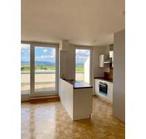 2-Zimmer-Penthouse mit Einbauküche und Dachterrasse - Frankfurt am Main Kalbach