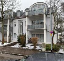 Helle Zwei-Zimmer-Erdgeschosswohnung im Ingolstädter Nord-Ost - Oberdolling