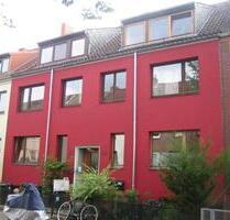 schöne Sonnige 57m2 Wohnung mit großer Terrasse in Findorff - Bremen