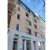 Ideal für Studenten Azubis Pendler - 1-Zimmer-Wohnung mit Balkon in Magdeburg Buckau