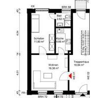 charmante 2 Zimmerwohnung in Flensburg Jürgensby - Tastrup