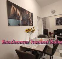 Eine möblierte 3-Zimmer-Wohnung (Nutzung als WG möglich) - Leipzig Ost