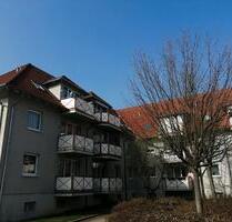 Ruhige 2,5 Zimmer DG Wohnung - 370,00 EUR Kaltmiete, ca.  64,00 m² in Aschersleben (PLZ: 06449)