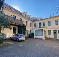 O301W5: Individuelle 2-Raum-Maisonette-Wohnung mit Balkon und EBK - Eisleben (Lutherstadt)