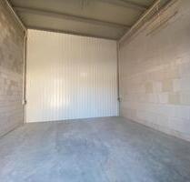 XXL Lagerflächen Lagerhallen von 50 - 200 m2 Flächen zu Vermieten - Großgarage - Alarmanlage 24h - Sandersdorf-Brehna Torna