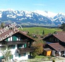 Ferienwohnung Alpenfee Ofterschwang Skilift Neueröffnung - Sonthofen