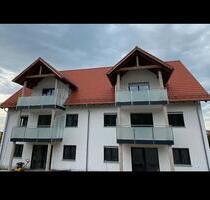 DG-Neubauwohnung in einem 6-Familienhaus - Roth