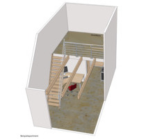 Studentenwohnung 34m² - EBK - zum 01.08.2025 zu vermieten - Göttingen Nordstadt