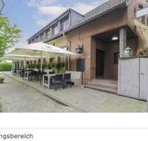 Wunderbarer, traditioneller Gasthof optional mit großer Wohneinheit - Sonsbeck