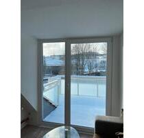 Helle Dachgeschosswohnung mit Blick auf den Winterberg - Wernigerode Schierke