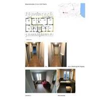 Wohnung zur Miete mobliert - 2.800,00 EUR Kaltmiete, in Berlin (PLZ: 13187) Pankow