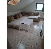 Schöne 2 Zimmer DG-WOHNUNG in Ettenheim