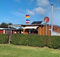 1 Woche Ostsee Urlaub SH Chalet strandnah Mobilheim - Grube