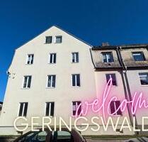 ++ jetzt zuschlagen! gemütliche 2-Raum EG-Wohnung - mit Tageslichtbad - in Geringswalde ++