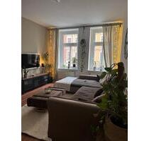 Schöne 2 Zimmer Wohnung in Gohlis (teilmöbliert mit Balkon) - Leipzig Nord