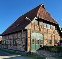 Einzigartiges EFH mit viel Platz und interessanter Lage - Hagenow